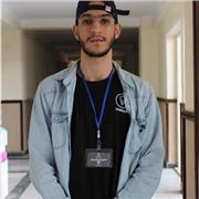 I offer lessons in english and french, as well as technical modules such as maths and physics.